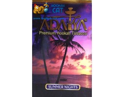 Табак Adalya Summer Nights (Адалия Летние Ночи) 50г